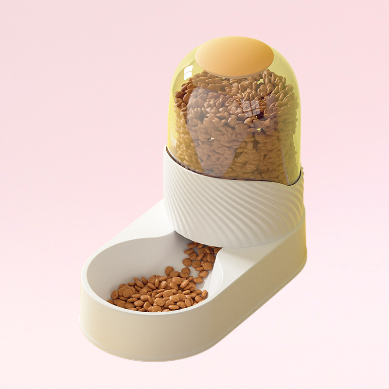 貓咪飲水器自動餵食器飲水貓咪喝水器狗狗貓咪碗狗碗組合寵物用品