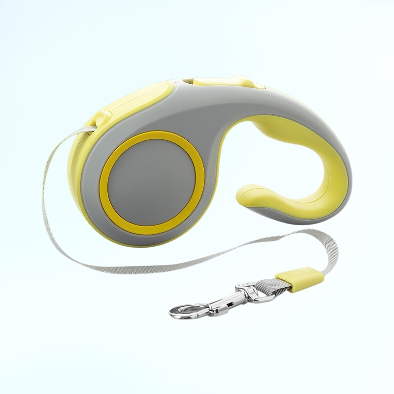 狗狗牽引繩伸縮遛狗繩泰迪博美柯基狗鍊中型小型犬寵物用品