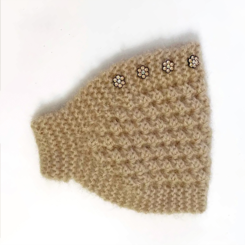 女士遮白髮護額髮帶