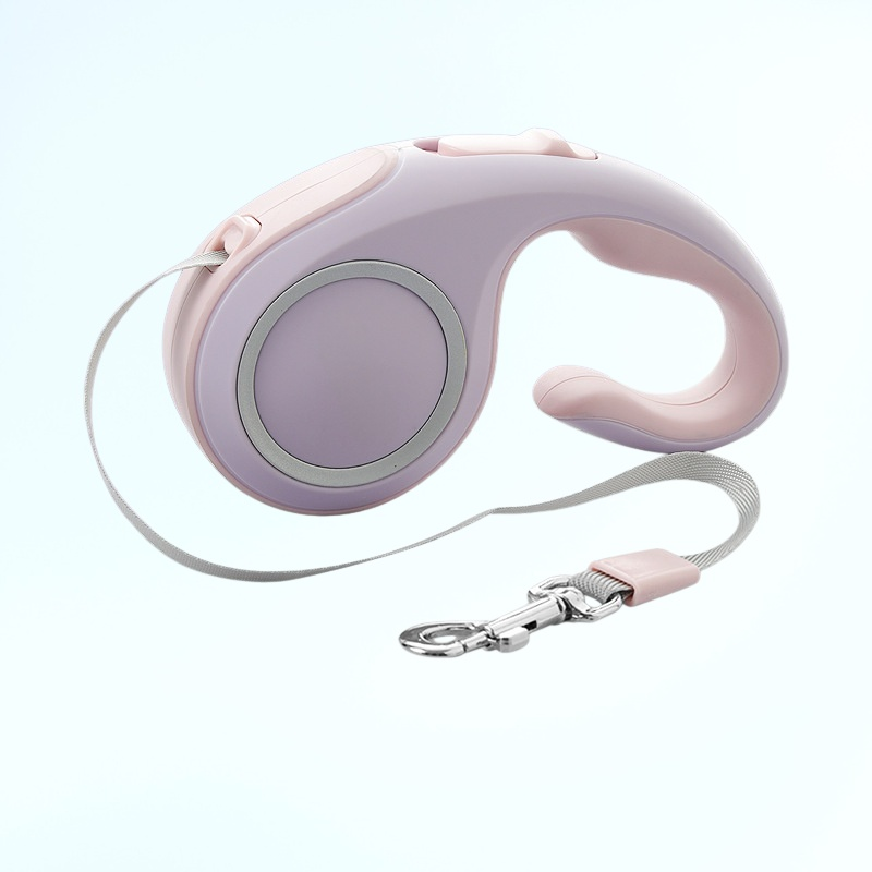 狗狗牽引繩伸縮遛狗繩泰迪博美柯基狗鍊中型小型犬寵物用品