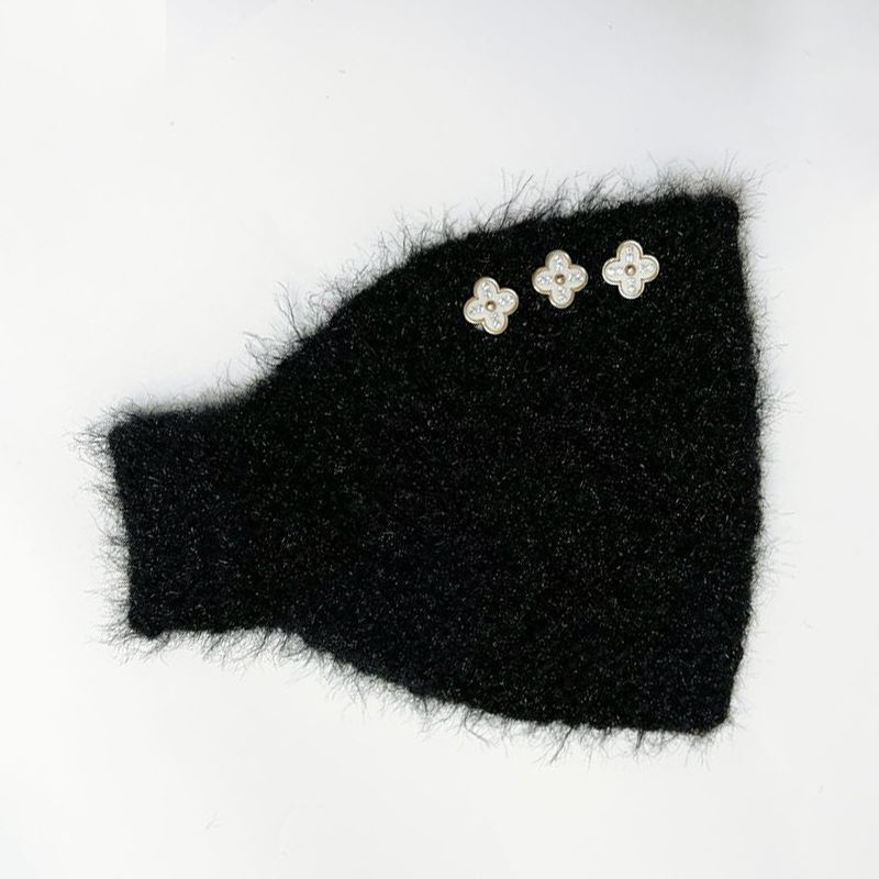 女士遮白髮護額髮帶