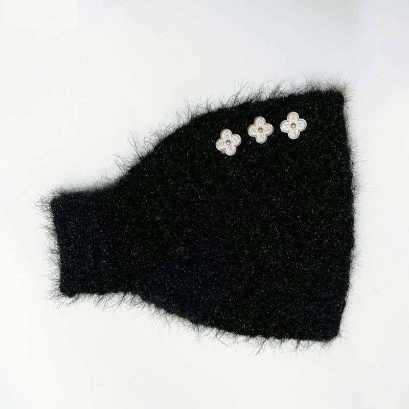 女士遮白髮護額髮帶