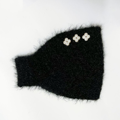 女士遮白髮護額髮帶