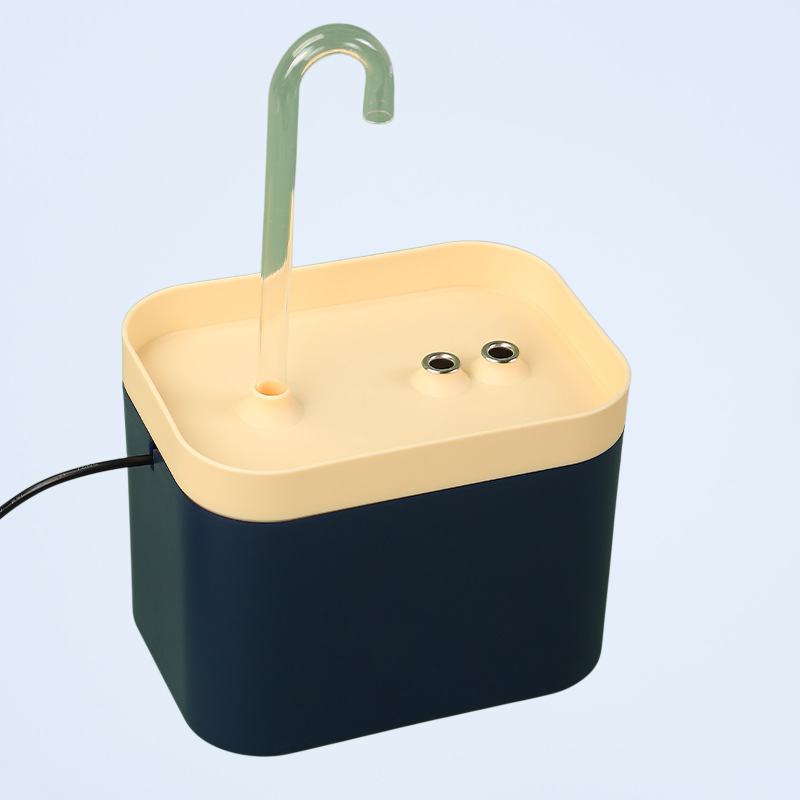 大貓咪飲水機自動循環流動靜音飲水器喝水器狗狗水盆寵物用品