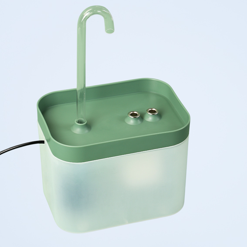 大貓咪飲水機自動循環流動靜音飲水器喝水器狗狗水盆寵物用品