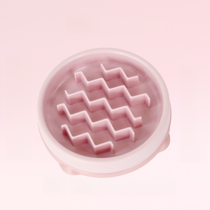 酷極/Kyjen狗狗慢食碗狗狗碗趣味中型犬訓泰迪狗狗防噎碗寵物用品