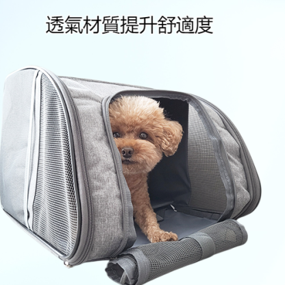 摩寵貓包寵物背包外出籠子便攜雙肩透氣寵物用品貓咪包