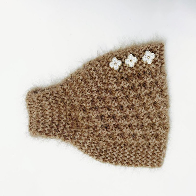 女士遮白髮護額髮帶