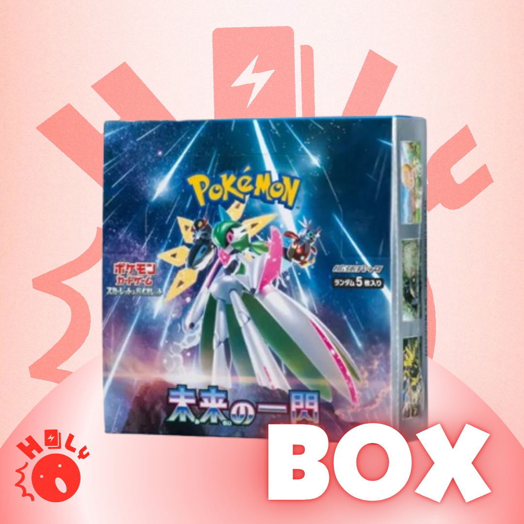 JPN Future Flash Booster Box (SV4M) - 30 Booster Packs