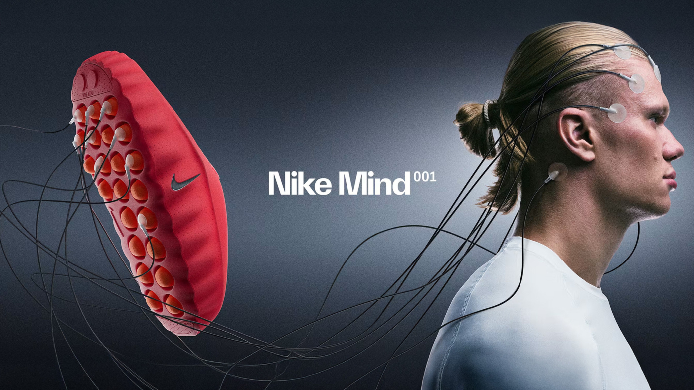 Inside the Nike Mind 001 | Shelflife