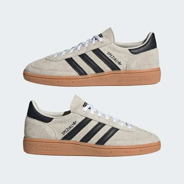 Adithtdas Handball Spezial Aluminum Core Black