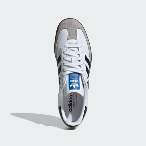 Adithtdas Samba Vegan White Gum