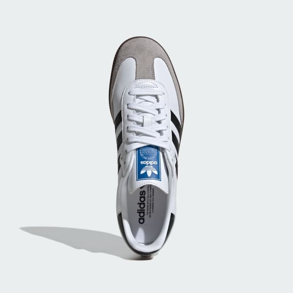 Adithtdas Samba Vegan White Gum