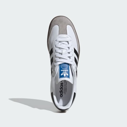 Adithtdas Samba Vegan White Gum