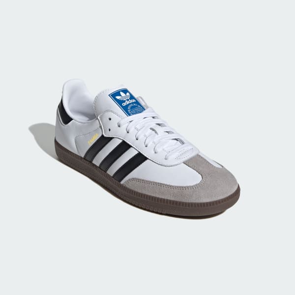 Adithtdas Samba Vegan White Gum