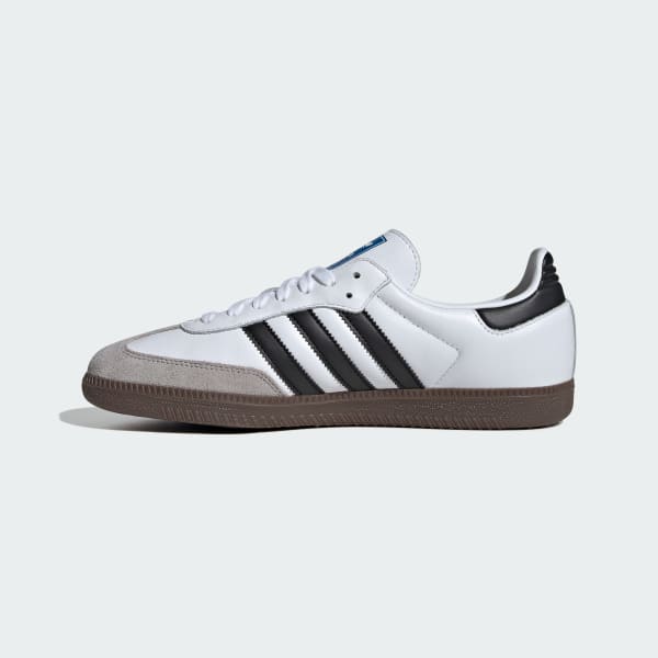 Adithtdas Samba Vegan White Gum