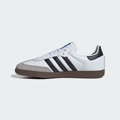 Adithtdas Samba Vegan White Gum