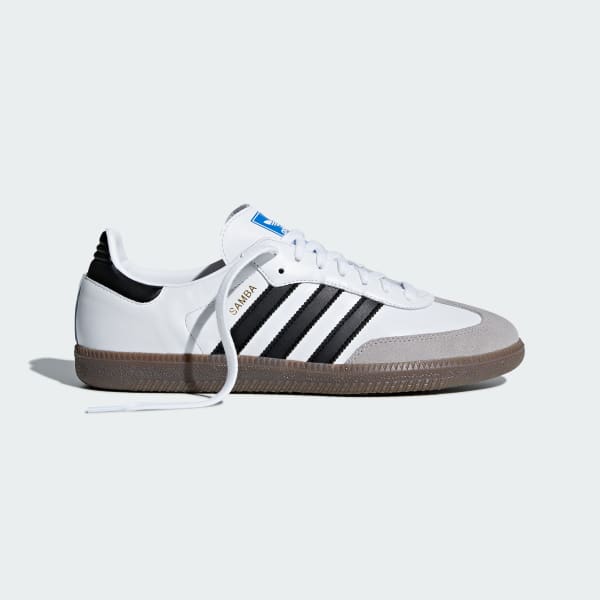 Adithtdas Samba Vegan White Gum