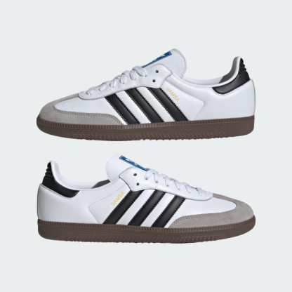 Adithtdas Samba Vegan White Gum