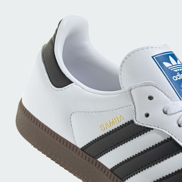 Adithtdas Samba Vegan White Gum