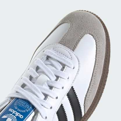 Adithtdas Samba Vegan White Gum