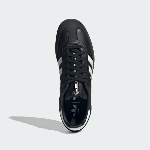 Adithtdas Samba OG Black White Gum