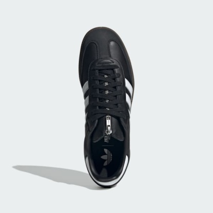 Adithtdas Samba OG Black White Gum