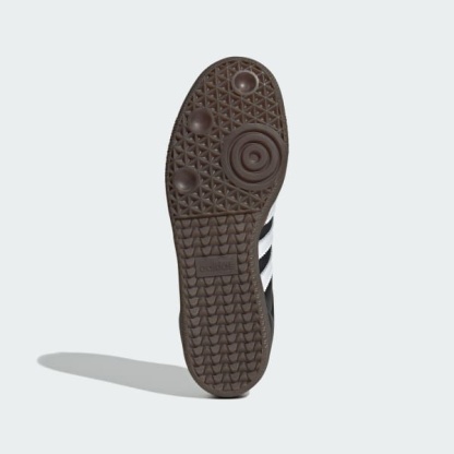Adithtdas Samba OG Black White Gum