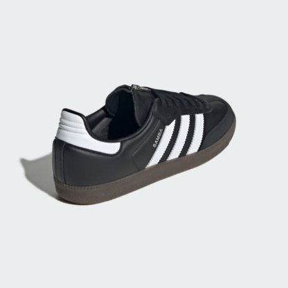 Adithtdas Samba OG Black White Gum