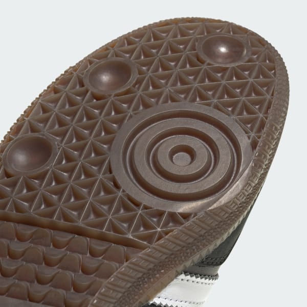 Adithtdas Samba OG Black White Gum