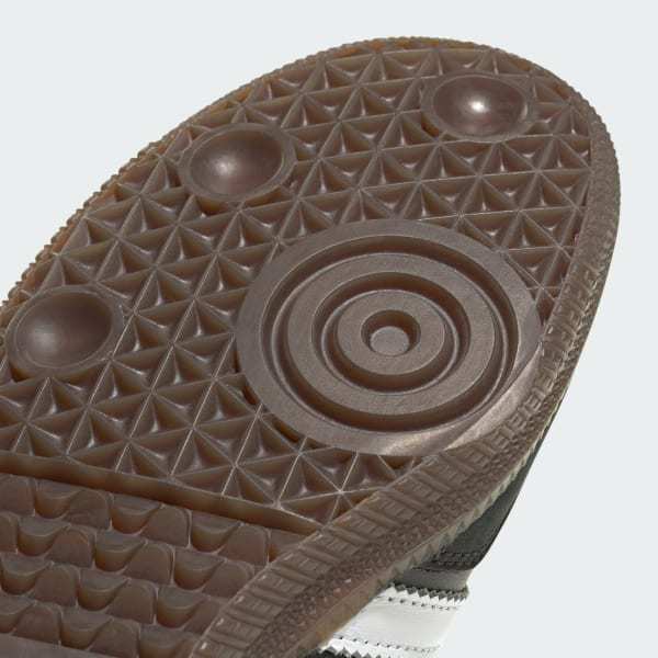 Adithtdas Samba OG Black White Gum