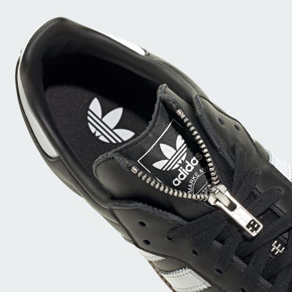 Adithtdas Samba OG Black White Gum