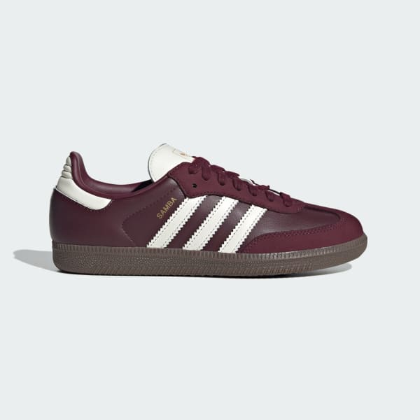 Adithtdas Samba OG Sko