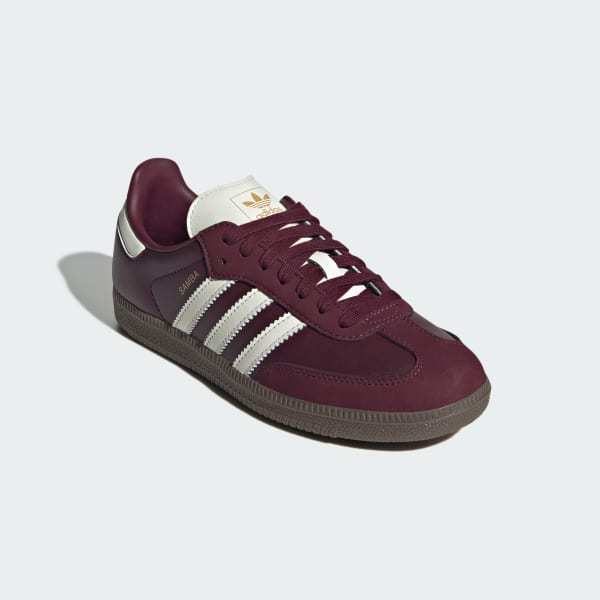 Adithtdas Samba OG Sko