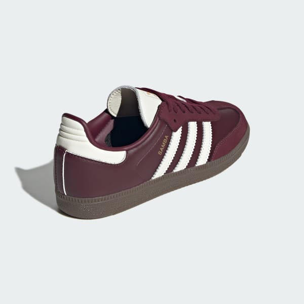 Adithtdas Samba OG Sko
