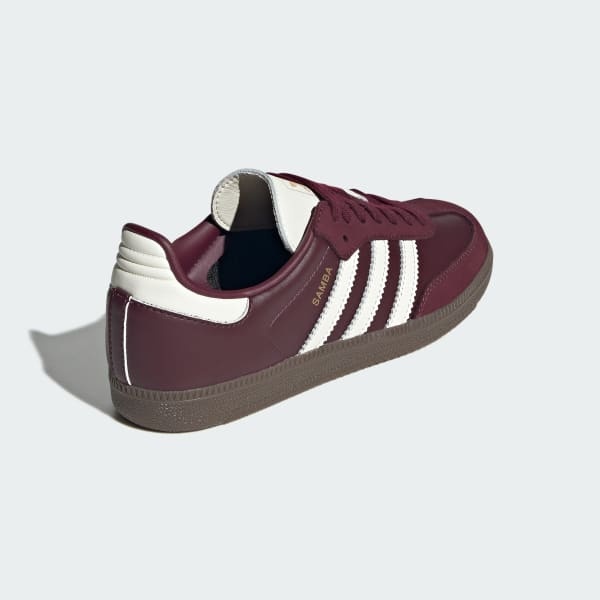 Adithtdas Samba OG Sko