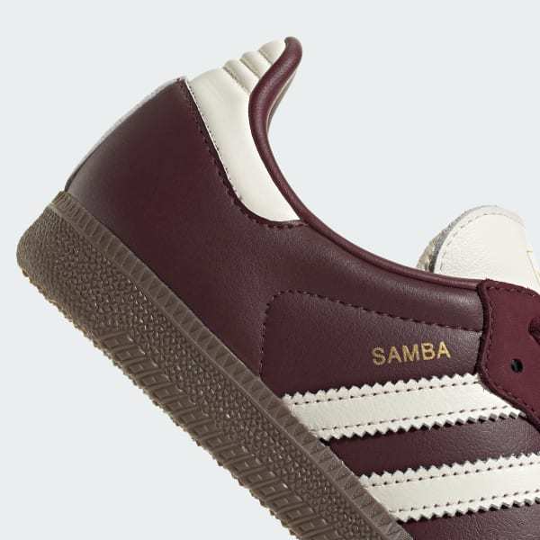 Adithtdas Samba OG Sko