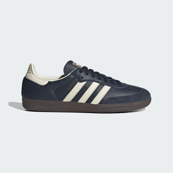Adithtdas Samba OG Sko