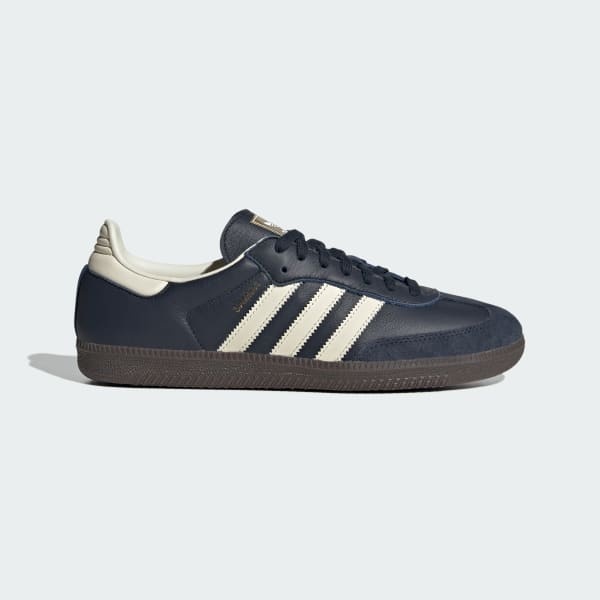Adithtdas Samba OG Sko