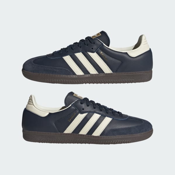 Adithtdas Samba OG Sko