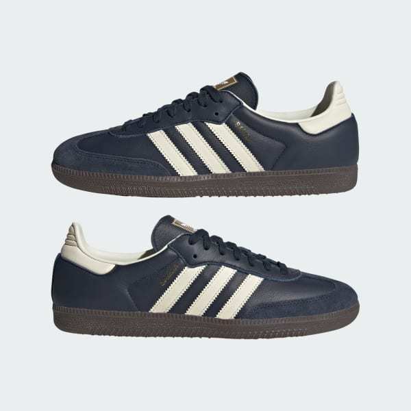 Adithtdas Samba OG Sko