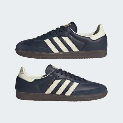 Adithtdas Samba OG Sko