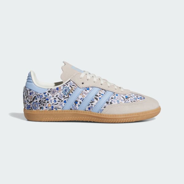 Barn Unisex • Originals Samba OG x Liberty London Sko