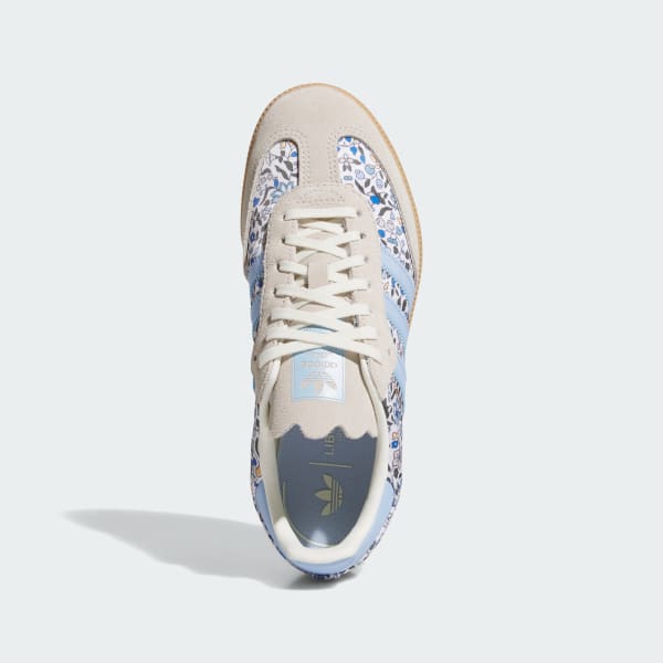 Barn Unisex • Originals Samba OG x Liberty London Sko
