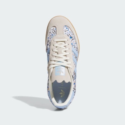 Barn Unisex • Originals Samba OG x Liberty London Sko