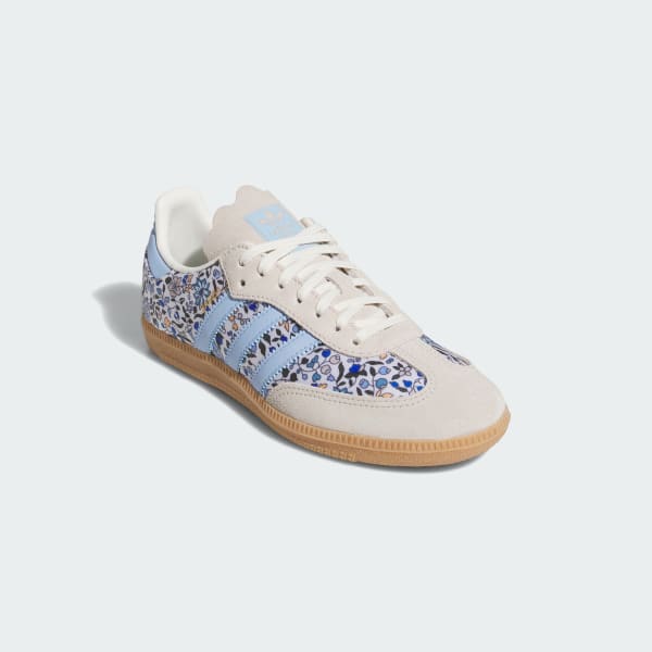Barn Unisex • Originals Samba OG x Liberty London Sko