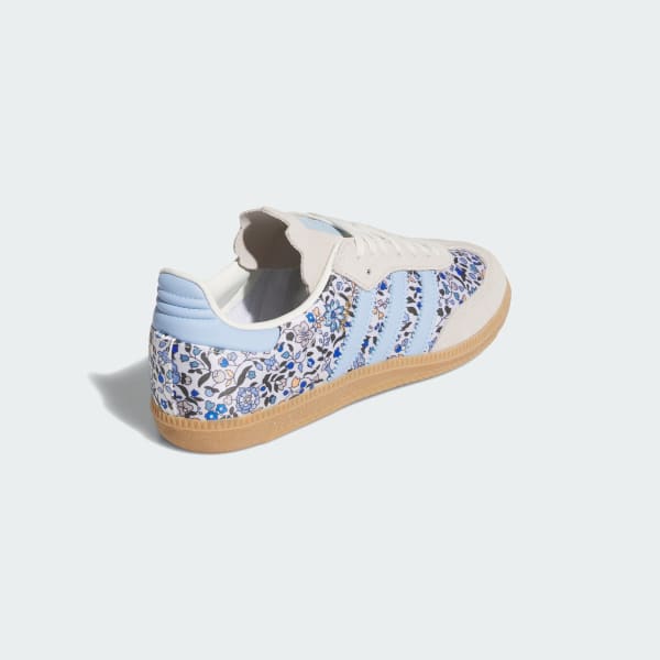 Barn Unisex • Originals Samba OG x Liberty London Sko
