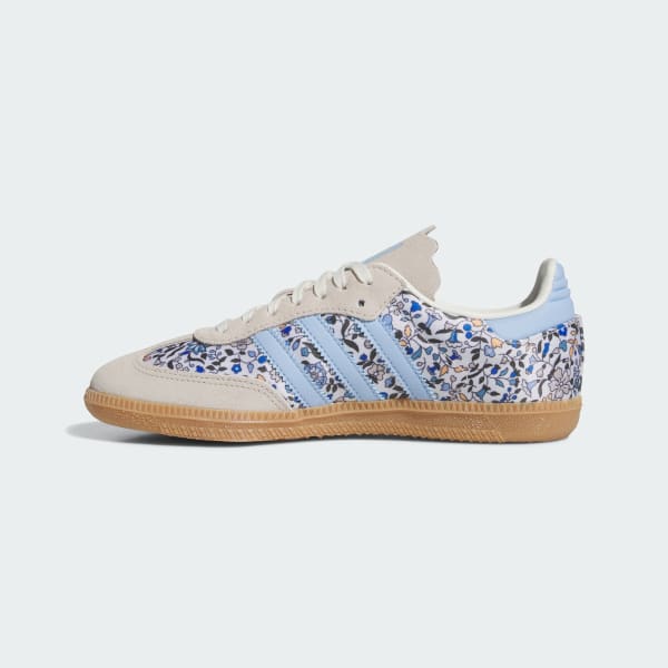 Barn Unisex • Originals Samba OG x Liberty London Sko