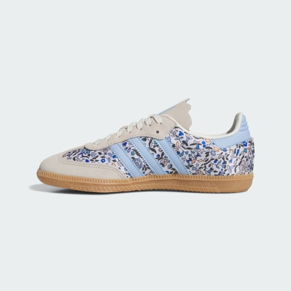 Barn Unisex • Originals Samba OG x Liberty London Sko