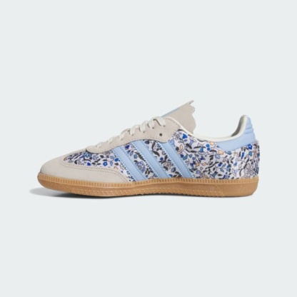 Barn Unisex • Originals Samba OG x Liberty London Sko